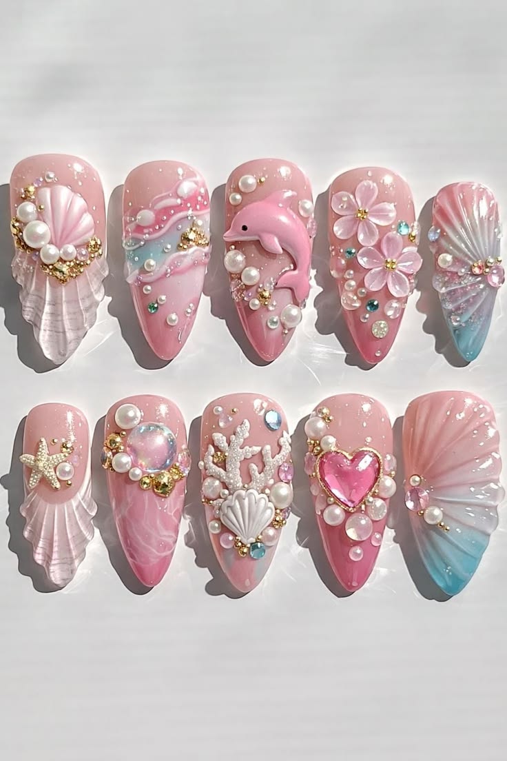 Junk Nails example 2