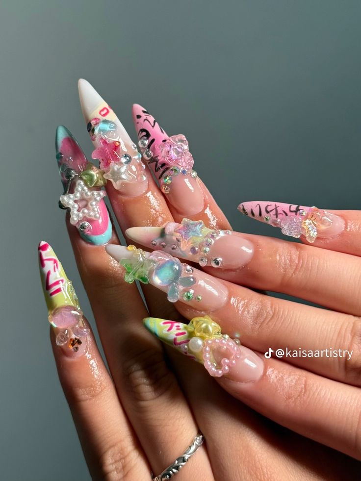 Junk Nails example 3