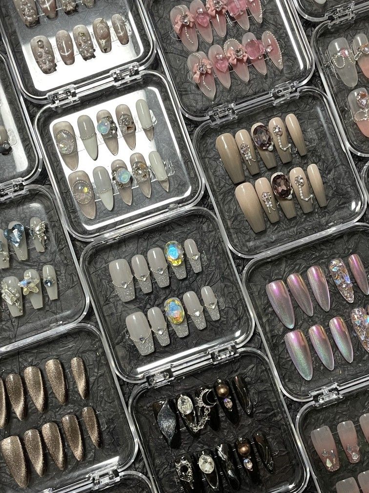 Nail business content inspiration